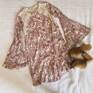 Boho Dress